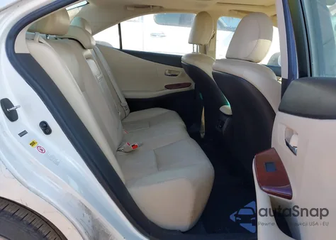 2010 Lexus Hs 250H Premium z USA, uszkodzony, nr VIN JTHBB1BA1A2004822